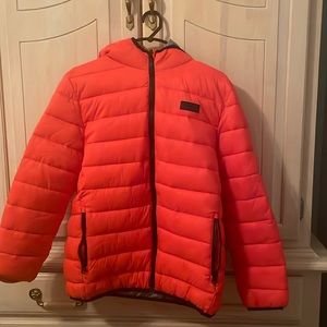 Boys ROOTS, XXL Reversible Winter Jacket